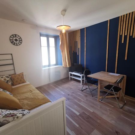 Magnifique Studio Plein Centre Pontarlier Kültér fotó