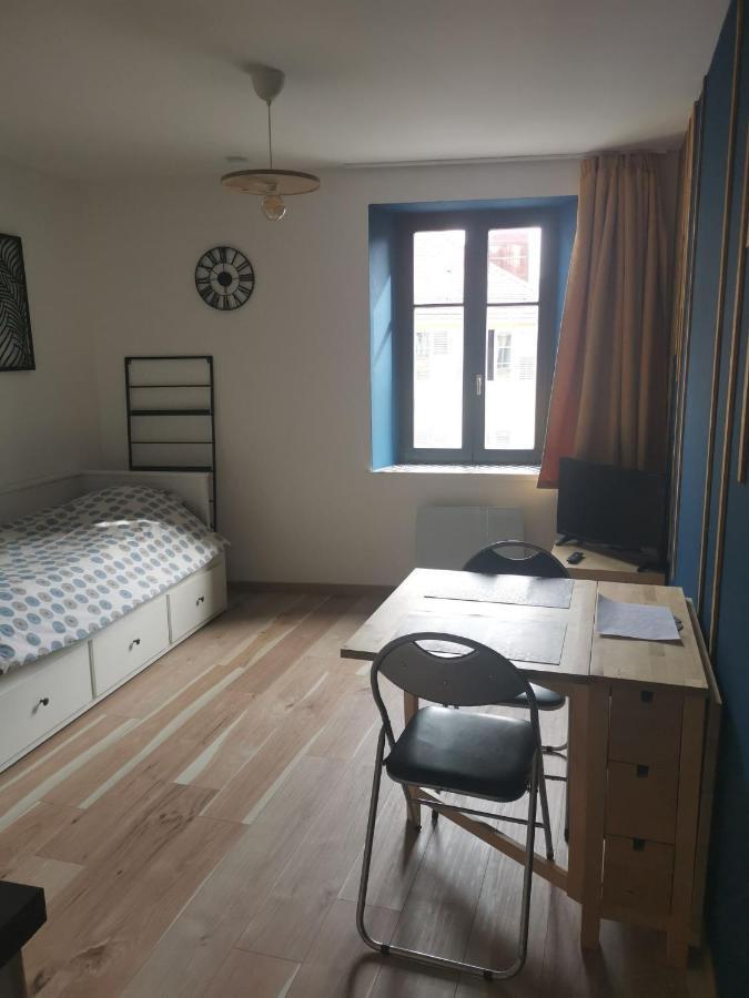 Magnifique Studio Plein Centre Pontarlier Kültér fotó