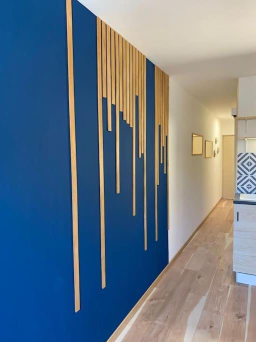 Magnifique Studio Plein Centre Pontarlier Kültér fotó