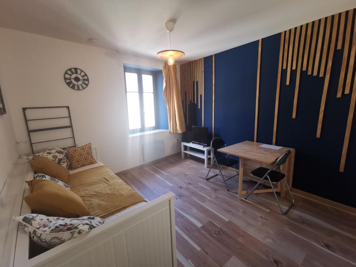 Magnifique Studio Plein Centre Pontarlier Kültér fotó